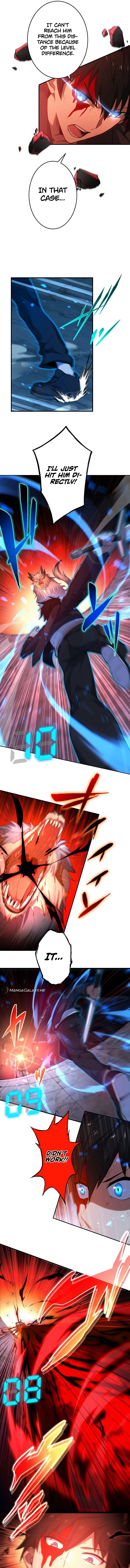 The God-Slaying Copycat Chapter 2, page 13 of 23
