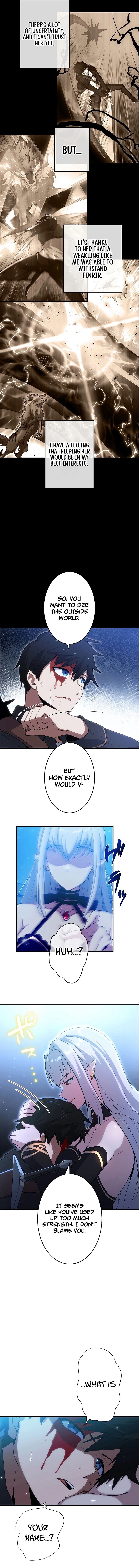 The God-Slaying Copycat Chapter 2, page 20 of 23