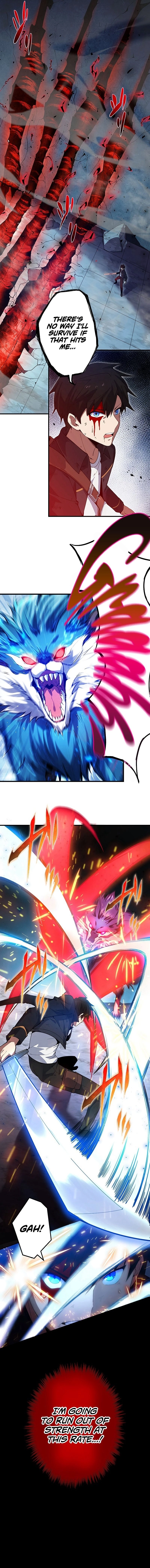 The God-Slaying Copycat Chapter 2, page 6 of 23