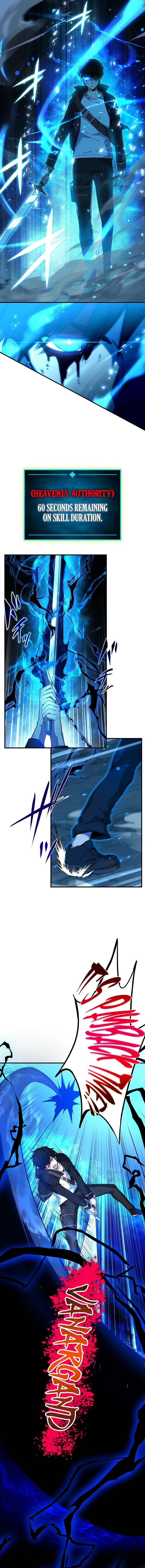 The God-Slaying Copycat Chapter 2, page 9 of 23