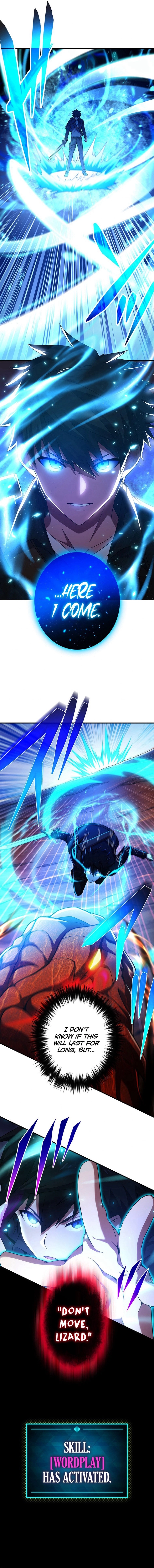The God-Slaying Copycat Chapter 20, page 10 of 18