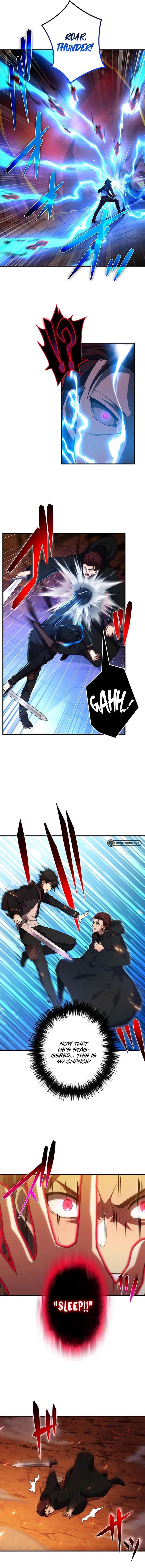 The God-Slaying Copycat Chapter 20, page 13 of 18