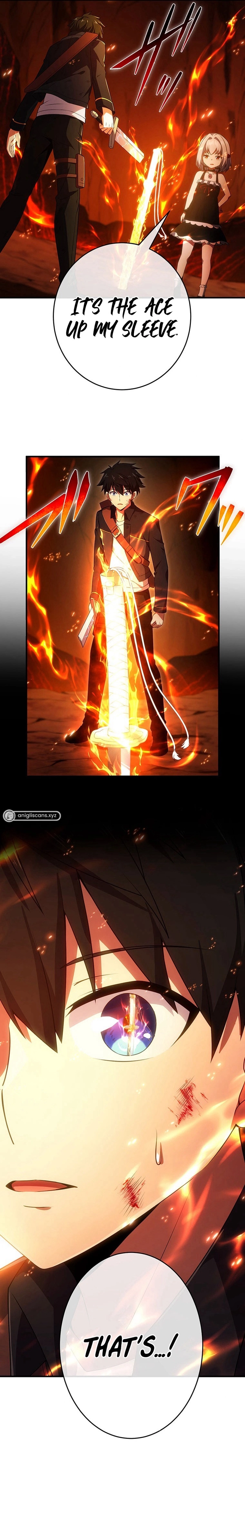 The God-Slaying Copycat Chapter 20, page 18 of 18