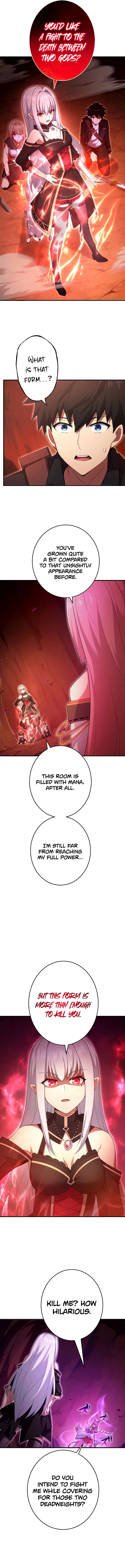 The God-Slaying Copycat Chapter 21, page 13 of 15