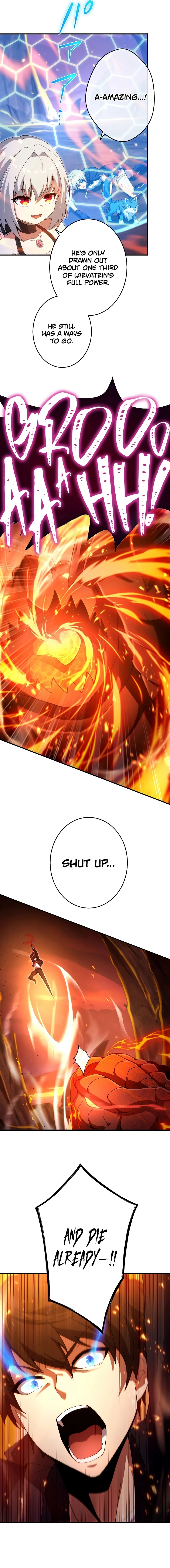 The God-Slaying Copycat Chapter 21, page 7 of 15