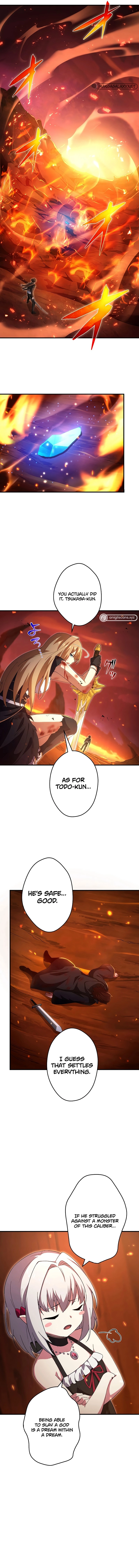 The God-Slaying Copycat Chapter 21, page 9 of 15