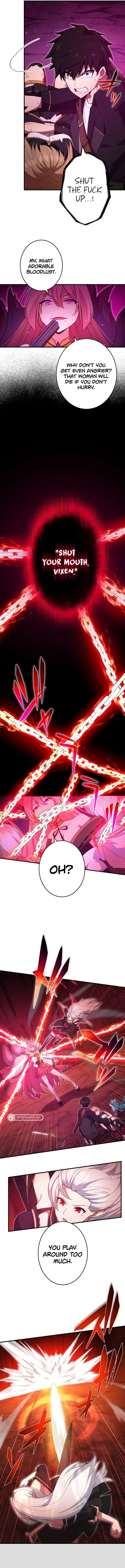 The God-Slaying Copycat Chapter 22, page 10 of 16