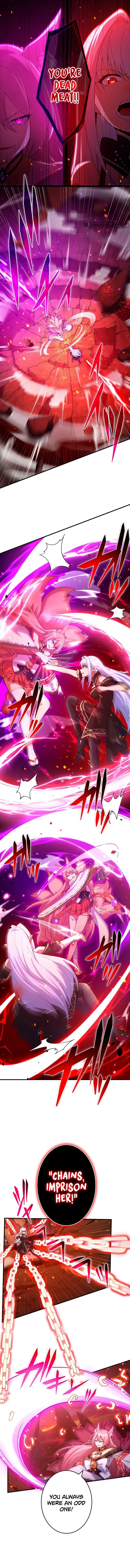 The God-Slaying Copycat Chapter 22, page 12 of 16