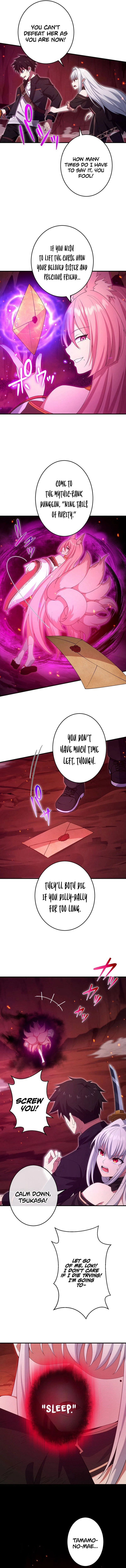 The God-Slaying Copycat Chapter 22, page 15 of 16