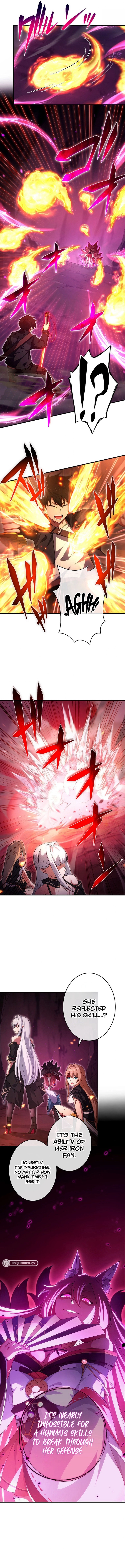 The God-Slaying Copycat Chapter 22, page 5 of 16