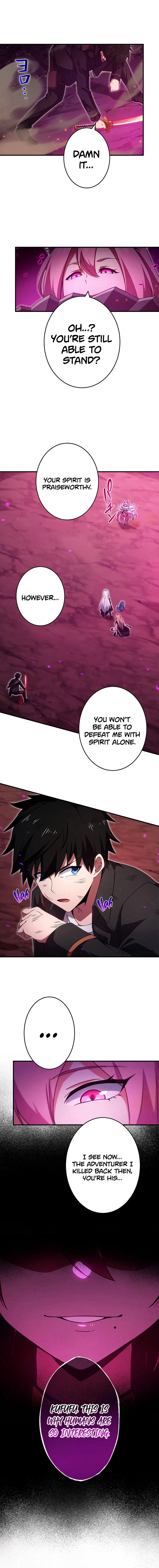 The God-Slaying Copycat Chapter 22, page 6 of 16