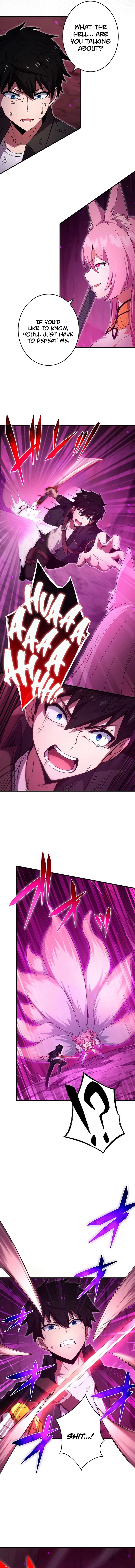 The God-Slaying Copycat Chapter 22, page 7 of 16