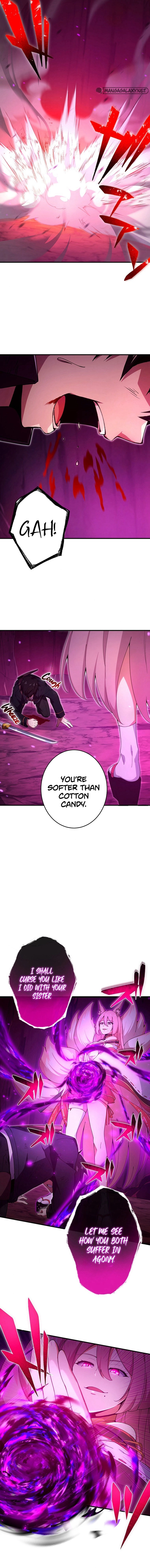 The God-Slaying Copycat Chapter 22, page 8 of 16