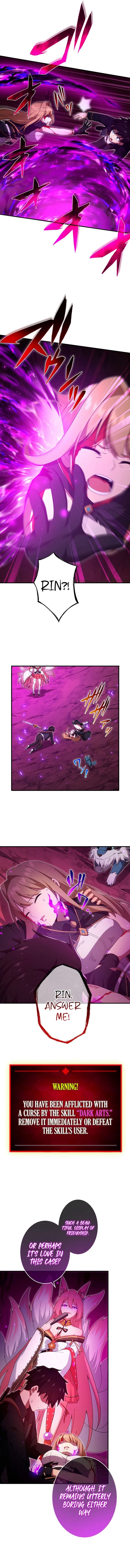 The God-Slaying Copycat Chapter 22, page 9 of 16