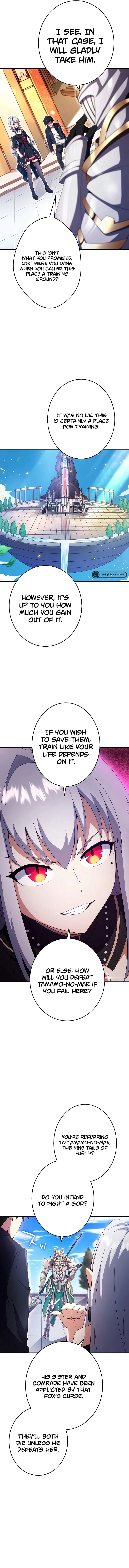 The God-Slaying Copycat Chapter 23, page 10 of 17