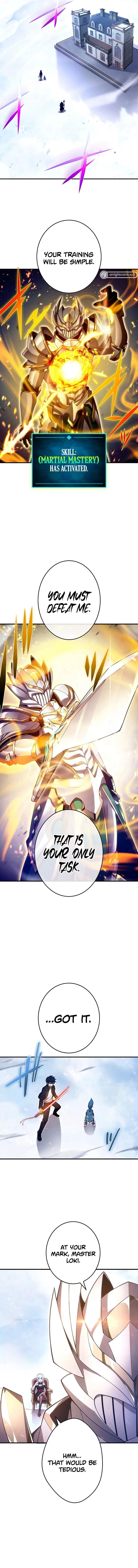 The God-Slaying Copycat Chapter 23, page 13 of 17