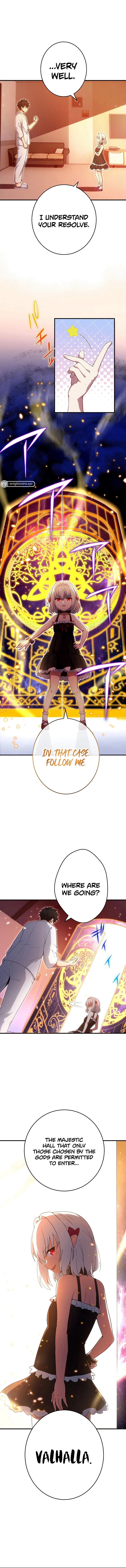 The God-Slaying Copycat Chapter 23, page 6 of 17