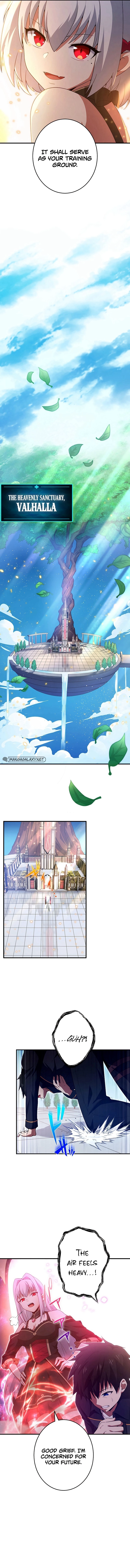 The God-Slaying Copycat Chapter 23, page 7 of 17
