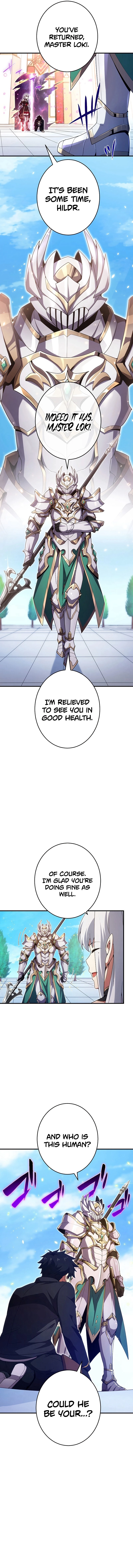 The God-Slaying Copycat Chapter 23, page 8 of 17
