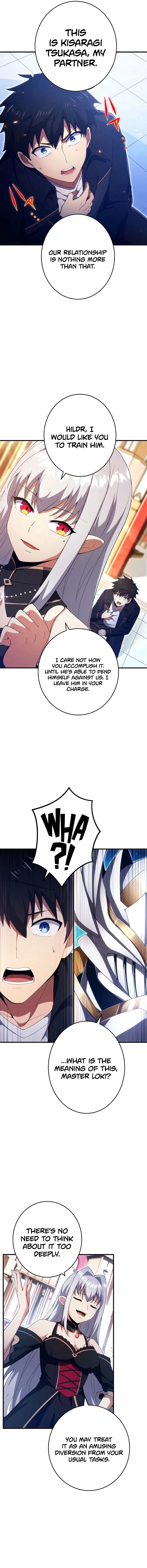 The God-Slaying Copycat Chapter 23, page 9 of 17