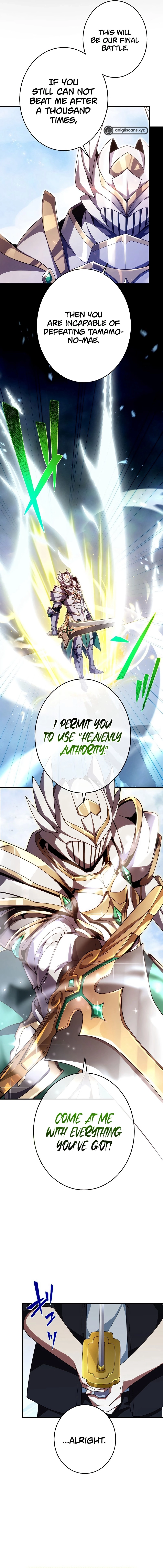 The God-Slaying Copycat Chapter 24, page 10 of 19