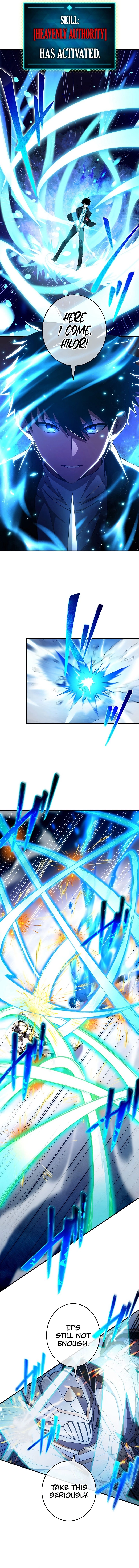 The God-Slaying Copycat Chapter 24, page 11 of 19