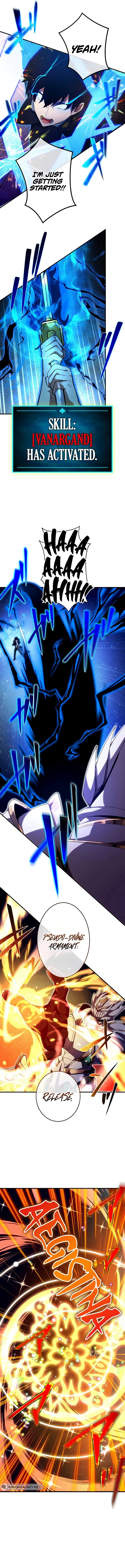 The God-Slaying Copycat Chapter 24, page 12 of 19