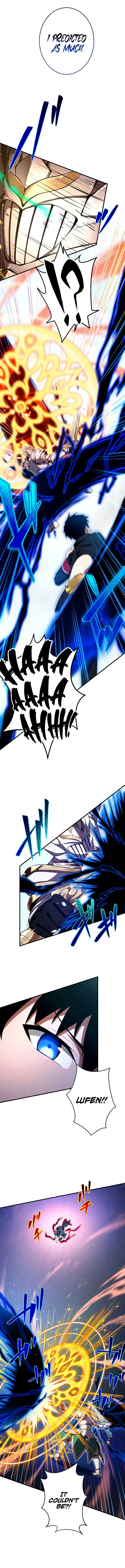 The God-Slaying Copycat Chapter 24, page 13 of 19