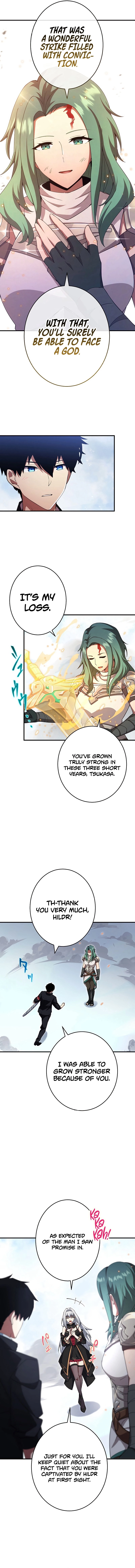 The God-Slaying Copycat Chapter 24, page 15 of 19