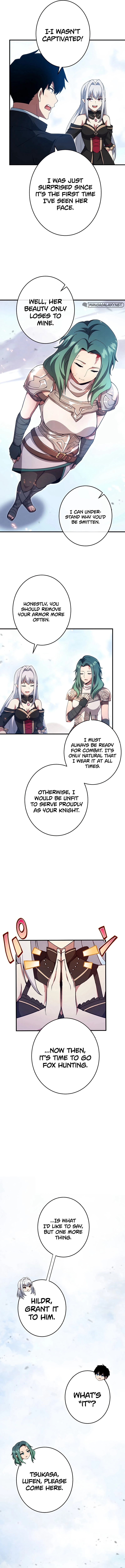 The God-Slaying Copycat Chapter 24, page 16 of 19
