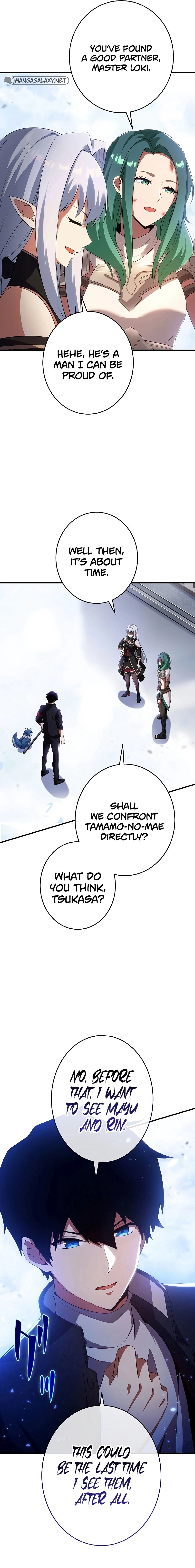 The God-Slaying Copycat Chapter 24, page 19 of 19