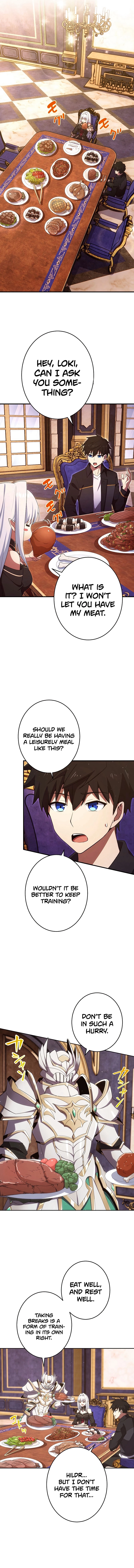 The God-Slaying Copycat Chapter 24, page 5 of 19