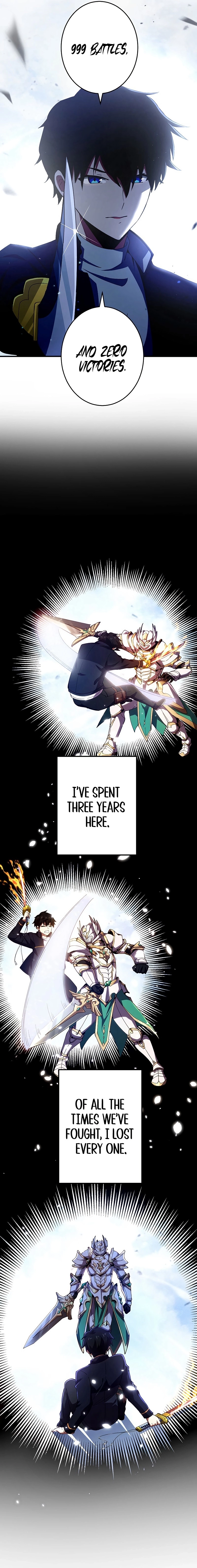 The God-Slaying Copycat Chapter 24, page 9 of 19