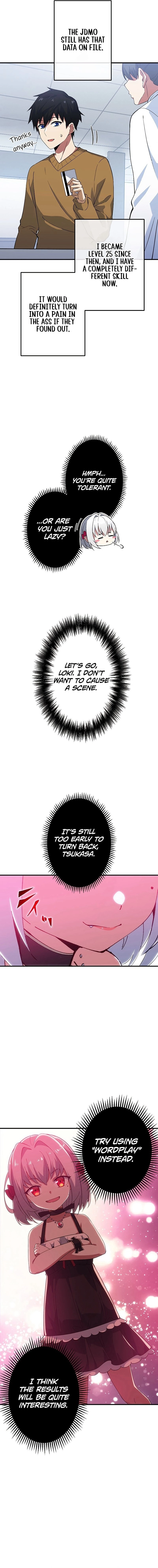 The God-Slaying Copycat Chapter 3, page 17 of 22