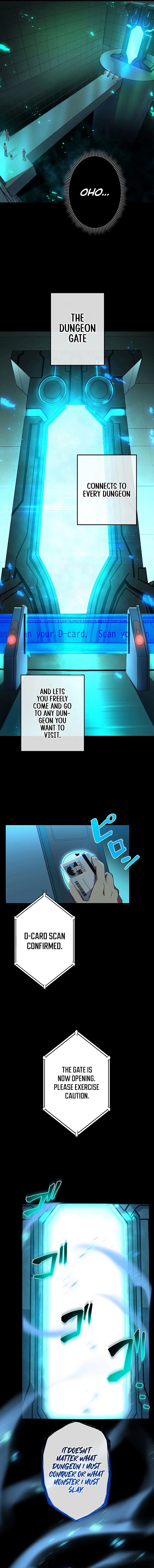 The God-Slaying Copycat Chapter 3, page 20 of 22