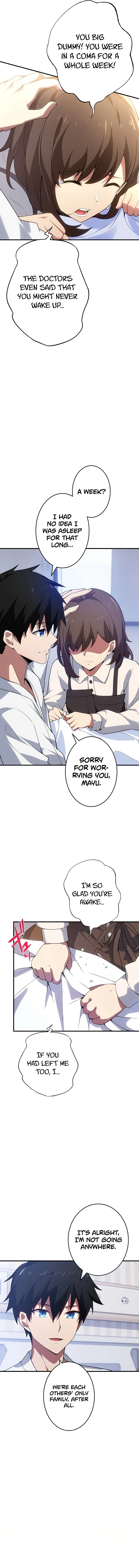 The God-Slaying Copycat Chapter 3, page 7 of 22
