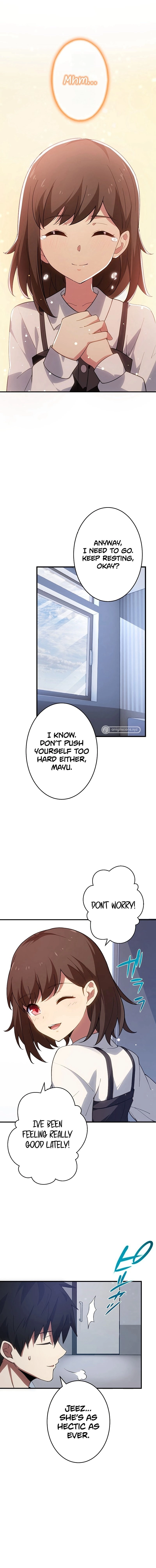 The God-Slaying Copycat Chapter 3, page 8 of 22