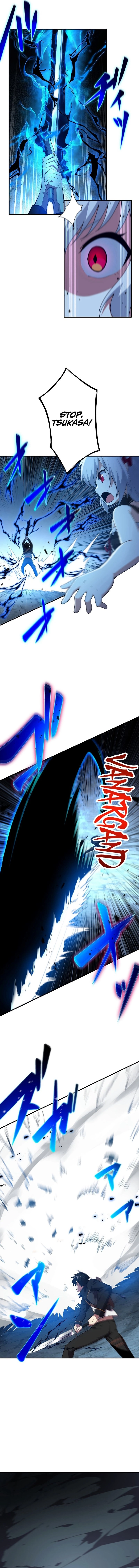 The God-Slaying Copycat Chapter 4, page 10 of 19