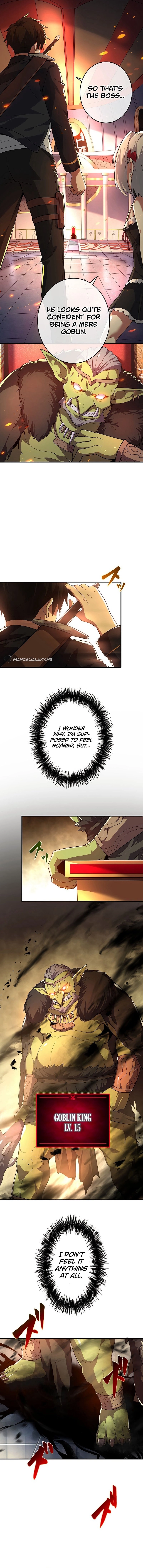The God-Slaying Copycat Chapter 4, page 15 of 19