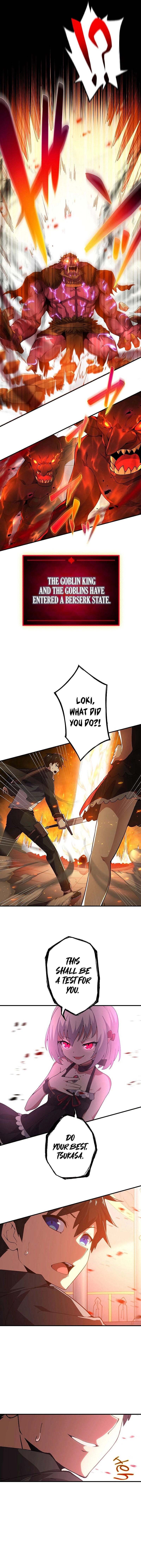 The God-Slaying Copycat Chapter 4, page 17 of 19