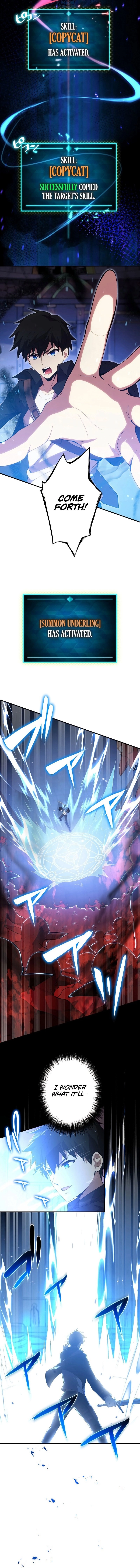 The God-Slaying Copycat Chapter 5, page 13 of 15