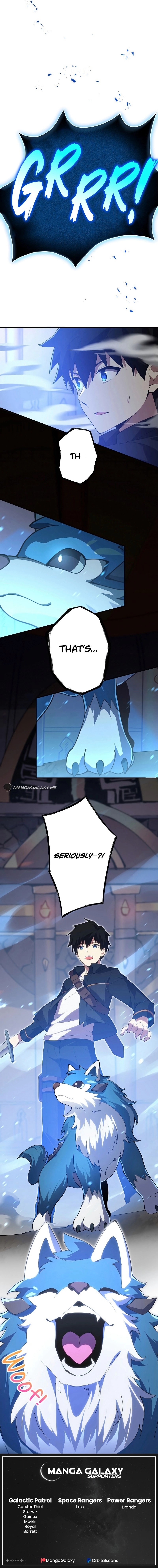 The God-Slaying Copycat Chapter 5, page 14 of 15