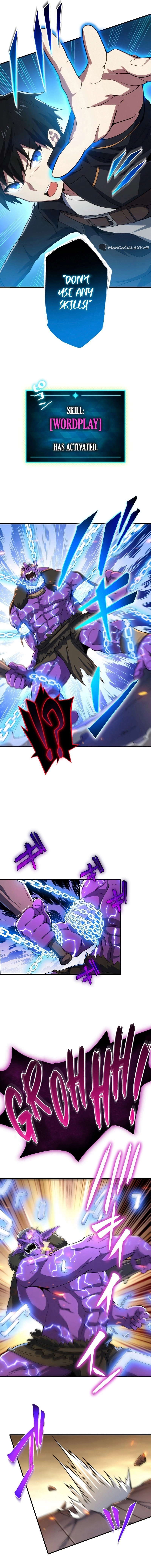 The God-Slaying Copycat Chapter 5, page 6 of 15