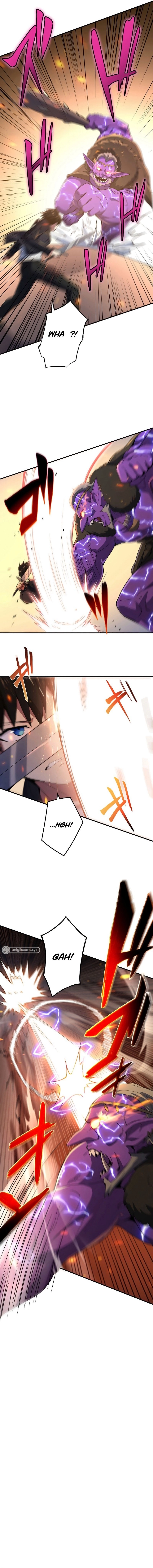 The God-Slaying Copycat Chapter 5, page 7 of 15