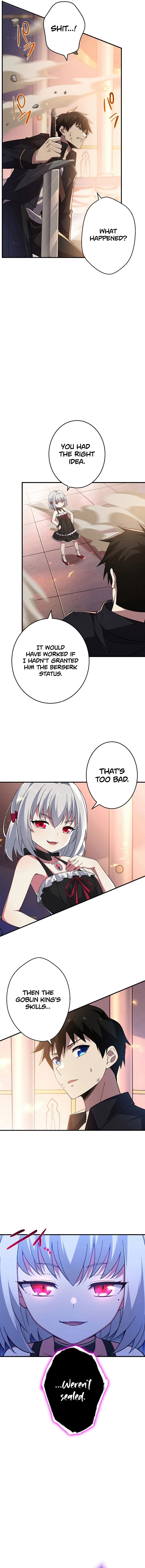 The God-Slaying Copycat Chapter 5, page 8 of 15