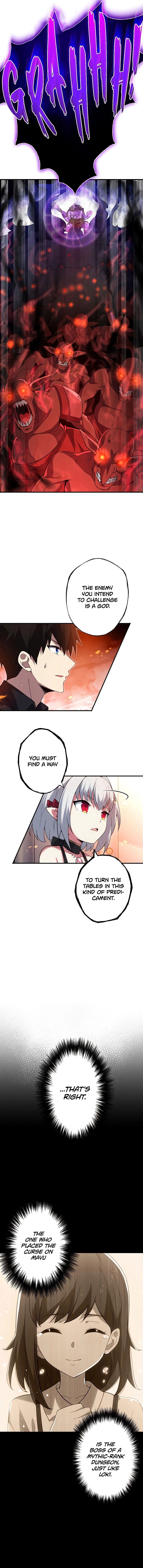 The God-Slaying Copycat Chapter 5, page 9 of 15