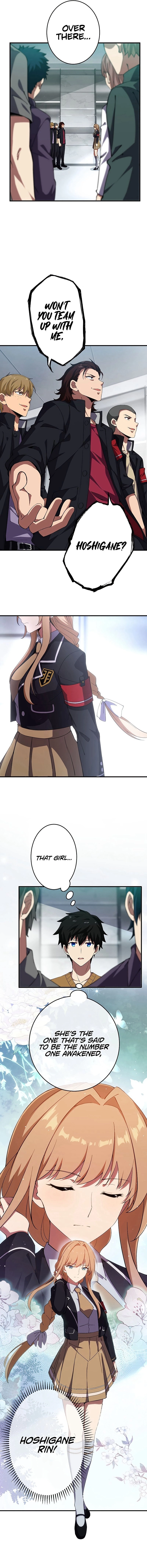 The God-Slaying Copycat Chapter 6, page 13 of 17