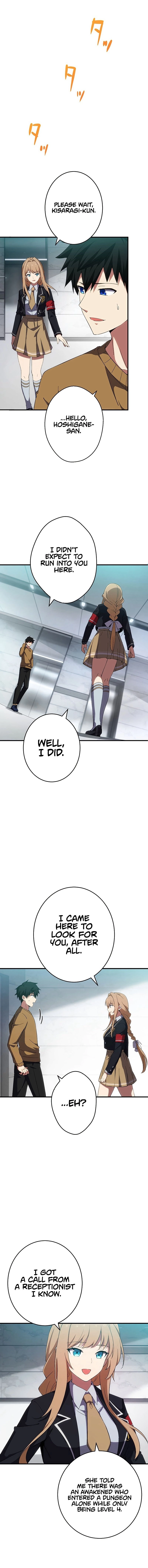 The God-Slaying Copycat Chapter 6, page 15 of 17