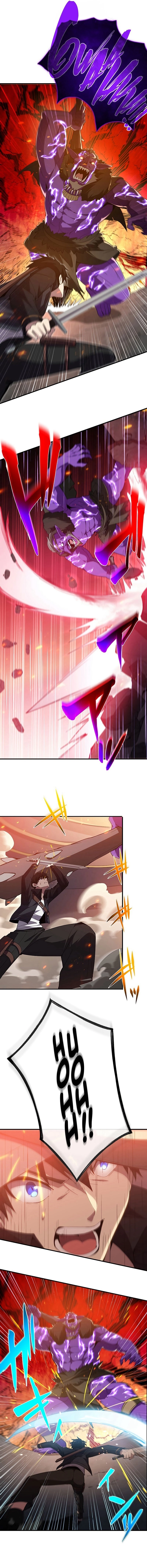 The God-Slaying Copycat Chapter 6, page 5 of 17