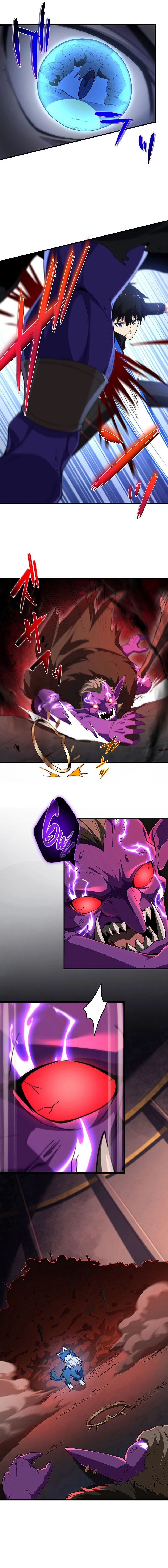 The God-Slaying Copycat Chapter 6, page 6 of 17